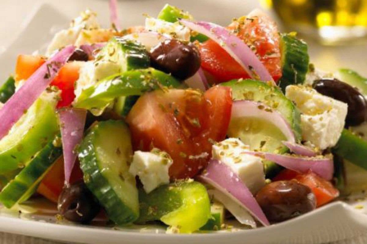 Small Village Salad