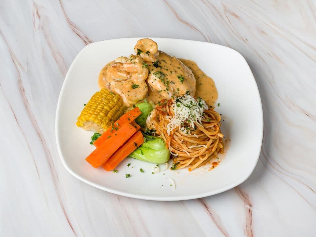 Pollo Gamberi
