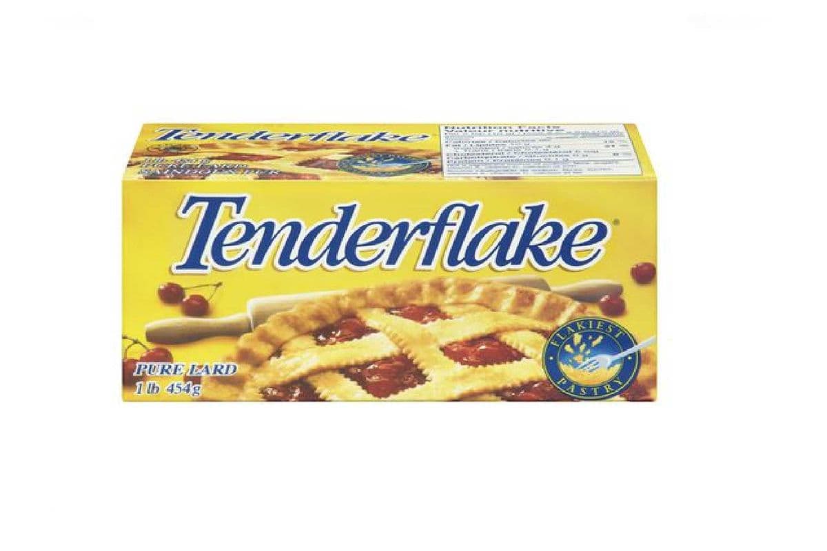 Tenderflake Pure Lard 454g