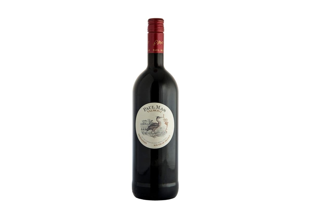 Paul Mas Valmont Red (1 x 1 L)
