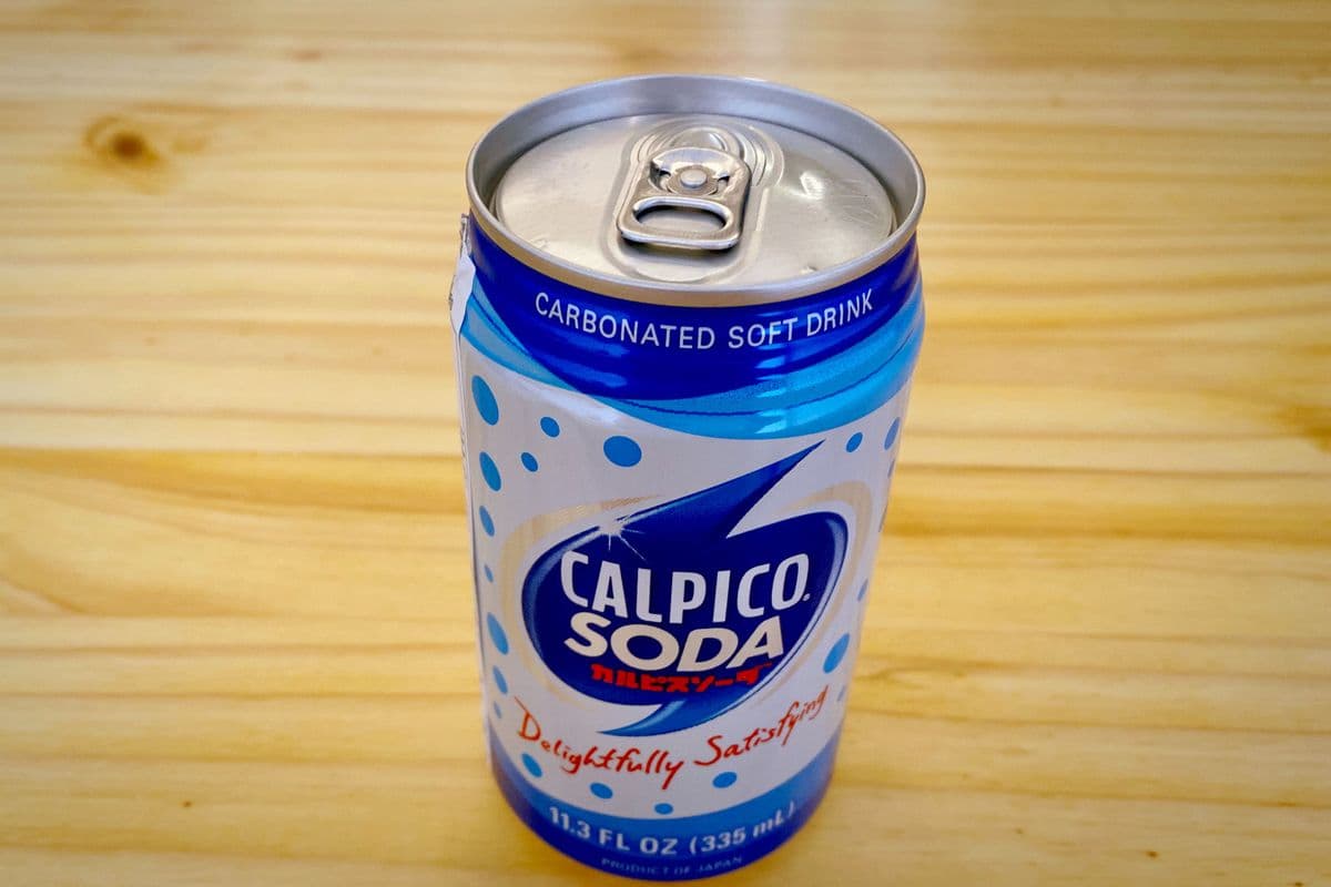 Calpico (335 ml)