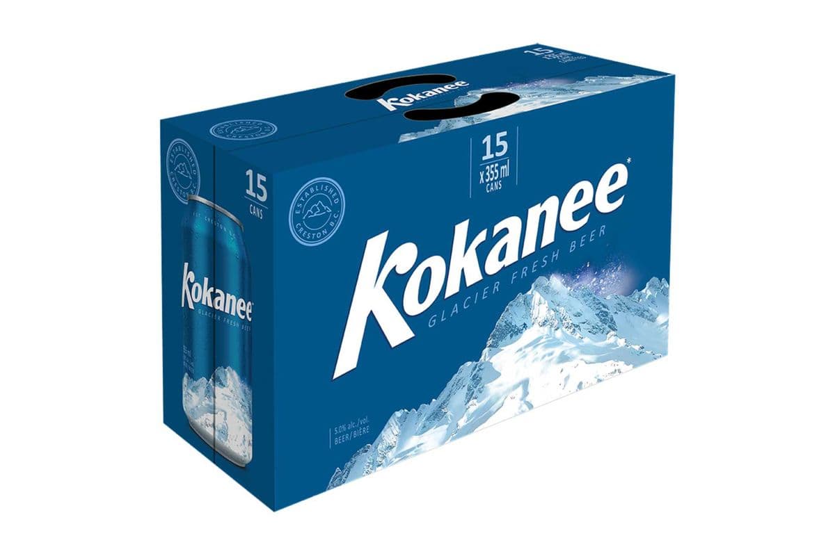 Kokanee (15 x 355 ml)