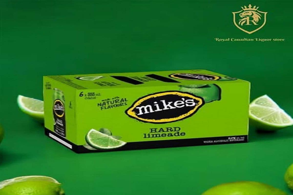 MIKES HARD LIME (6 x 355ML)