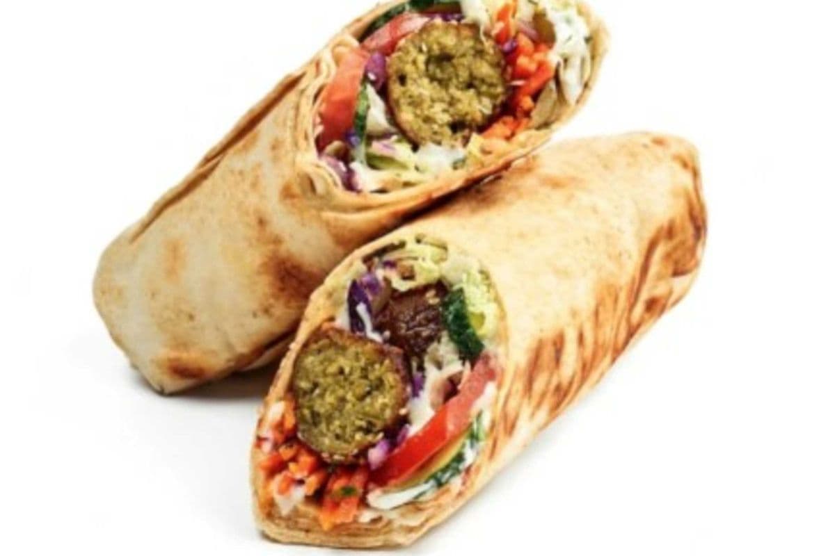 Falafel Wrap