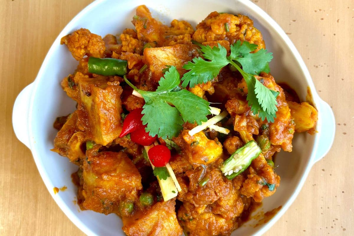 Aloo Gobhi
