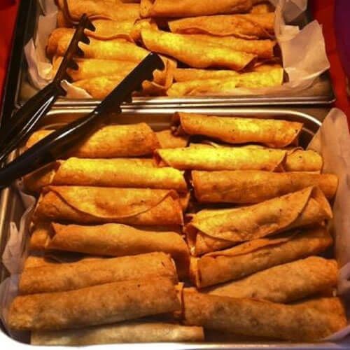 Taquitos (1 pc)