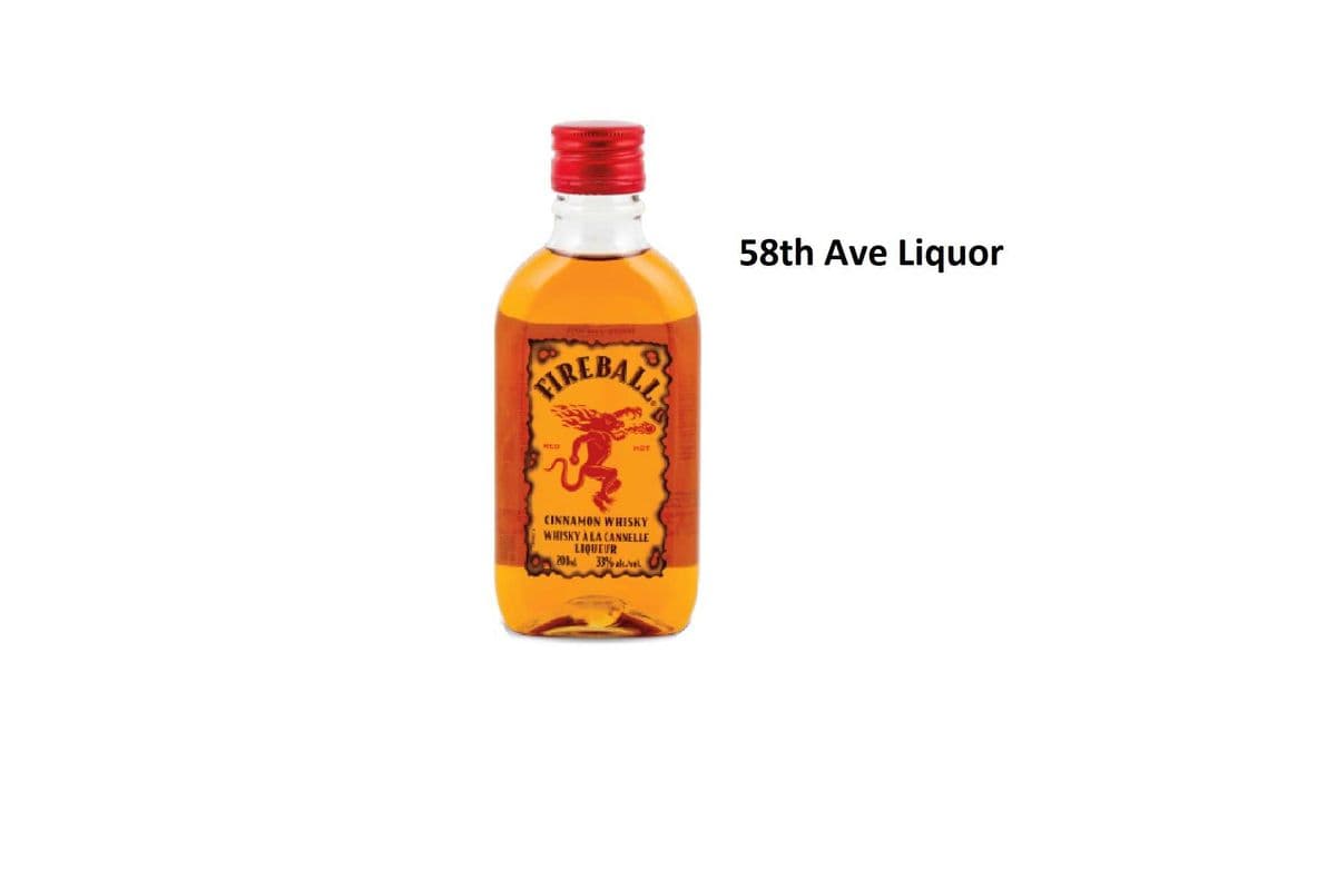 FIREBALL (1 x 200ML)