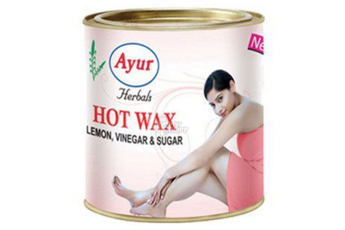 Ayur Hot Wax (600 g)