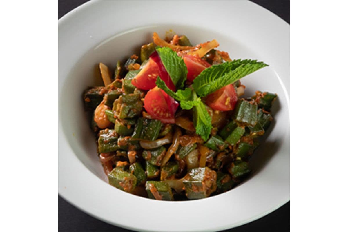Bhindi Fry (Large)