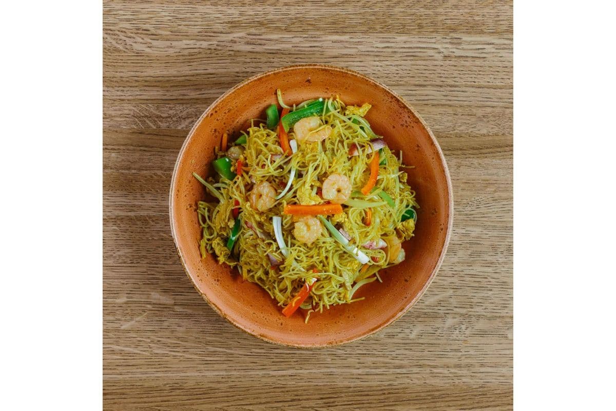 Singapore Noodle
