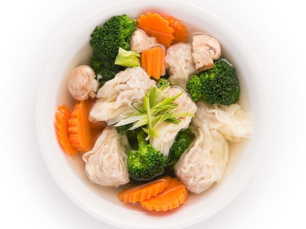 Wonton Soup
