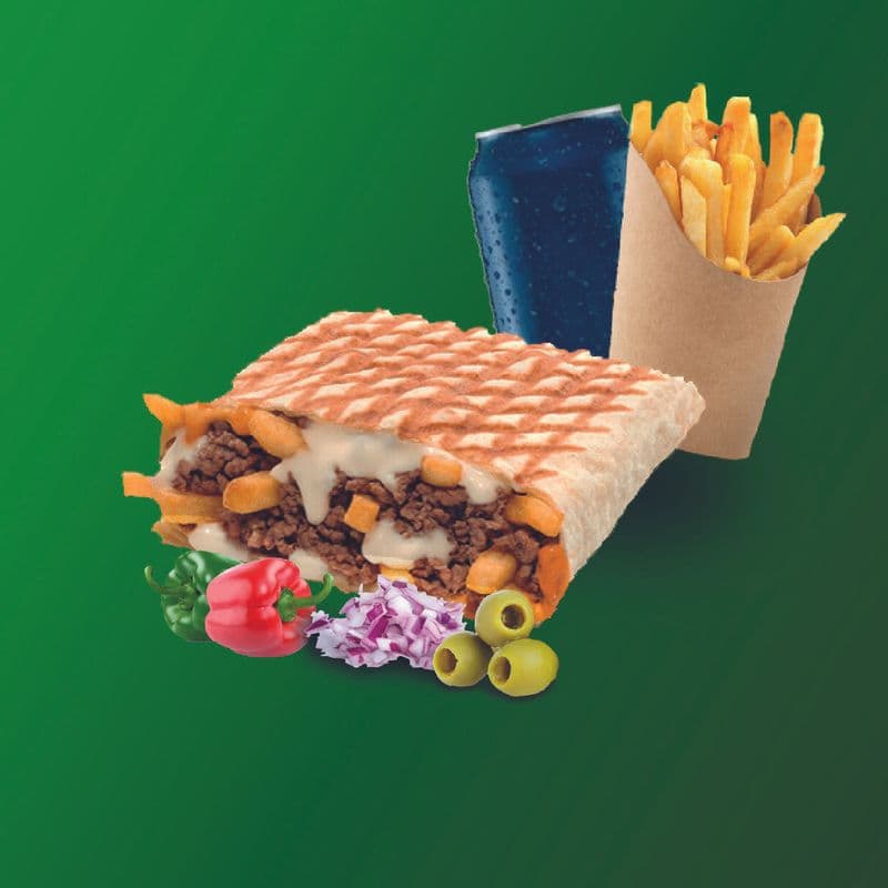 Tacos Le Dz trio