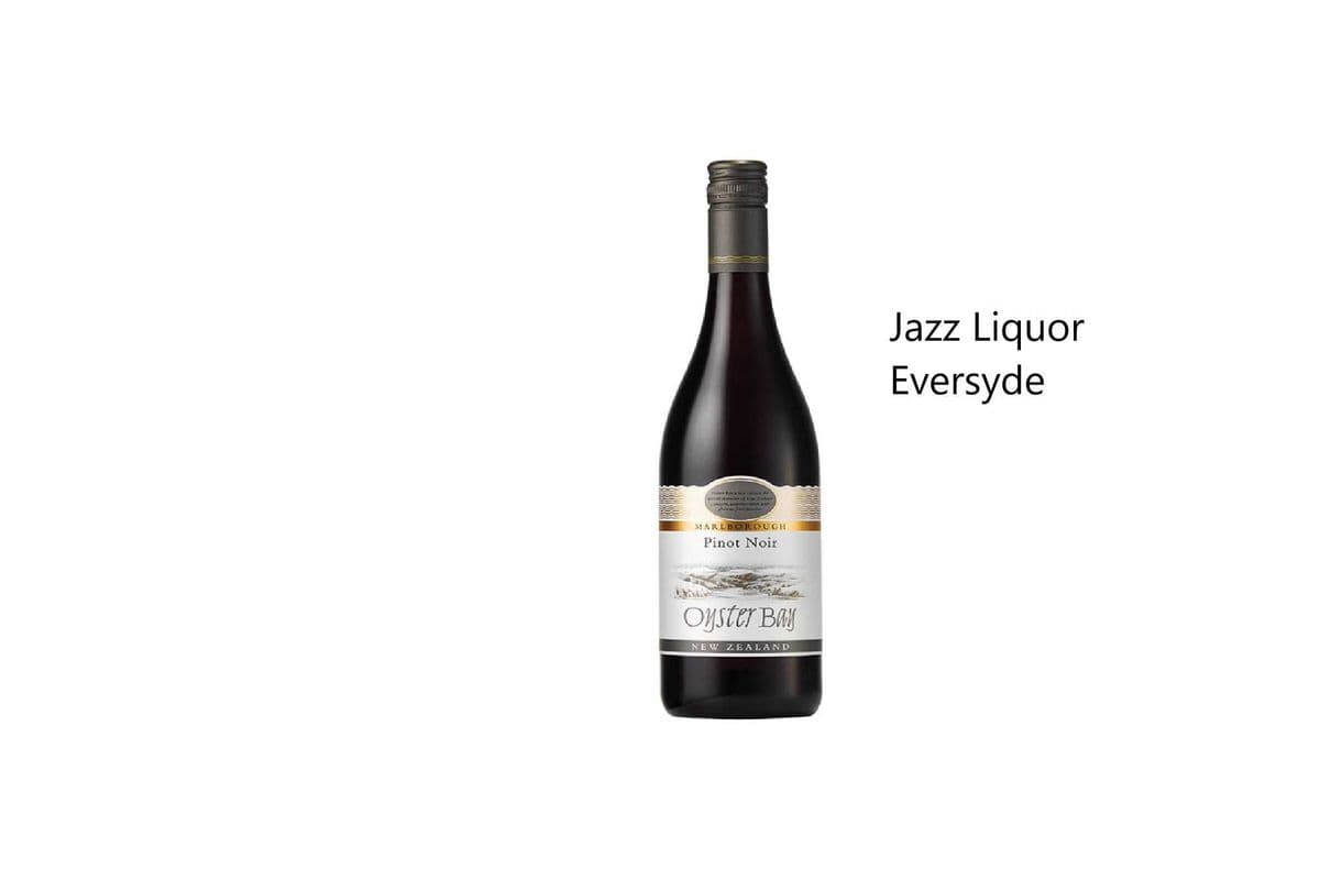 OYSTER BAY PINOT NOIR (1 x 750ML)