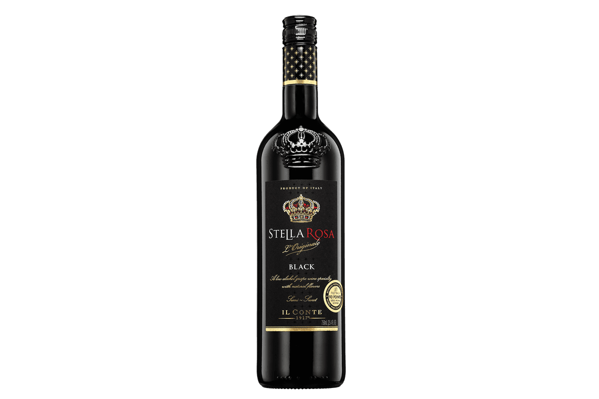 Stella Rosa Black 750ml