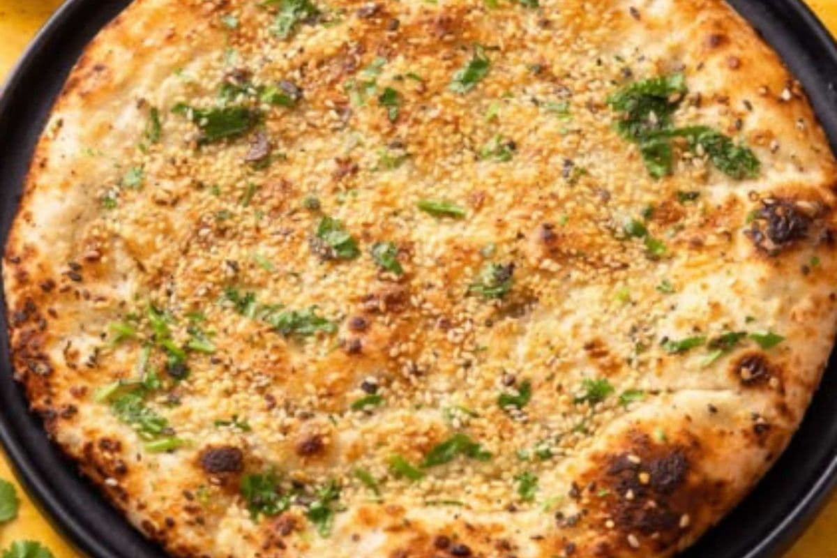Seasme Naan