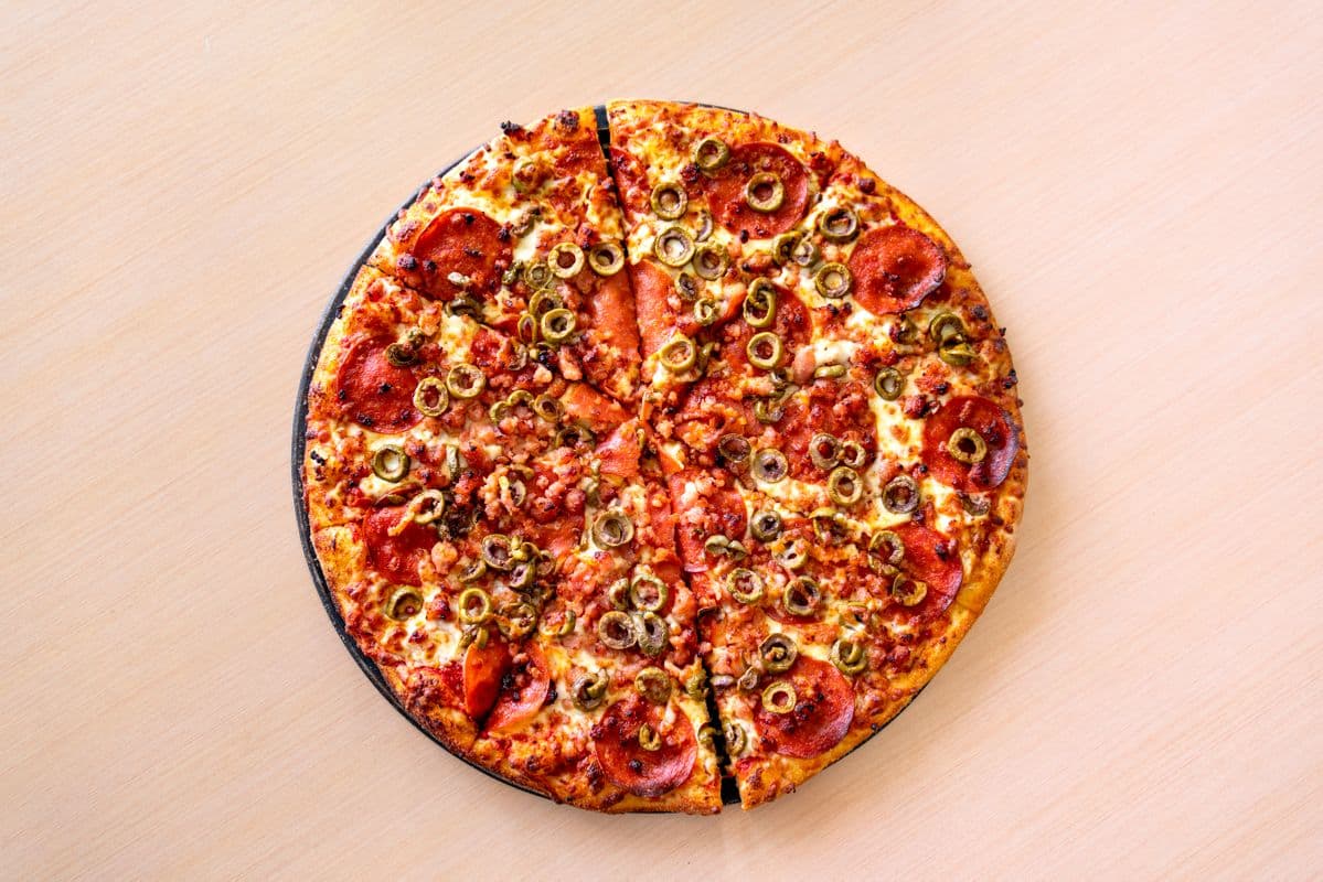 Pisa Pizza