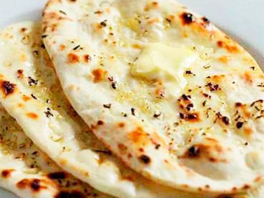 Butter Naan