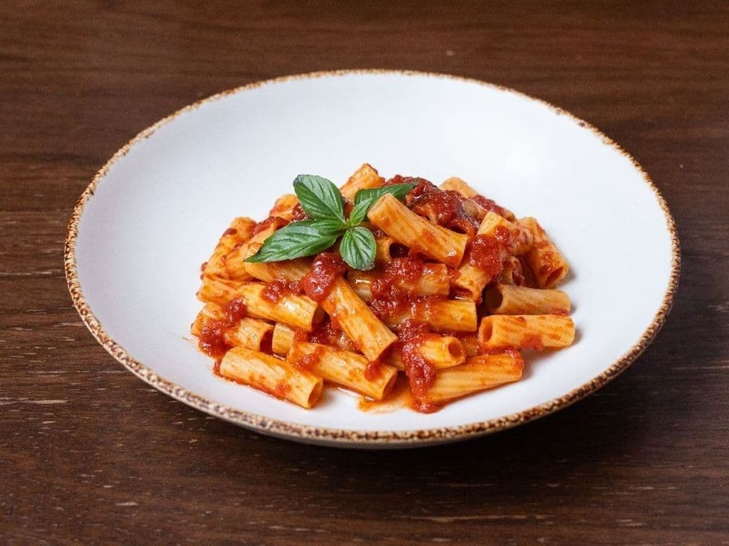 Gluten-Free Pummarola