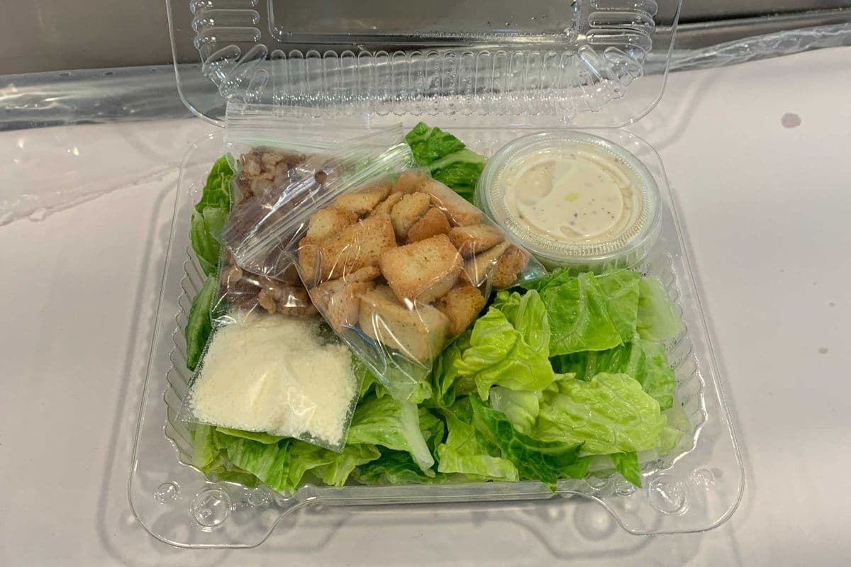 Caesar Salad