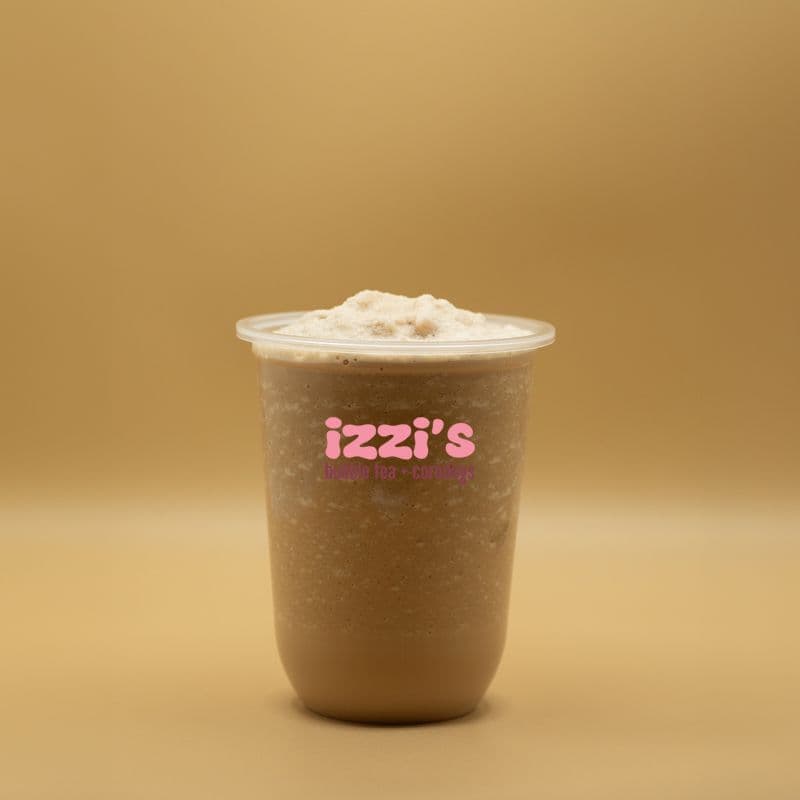 Coffee Milk Tea Smoothie
