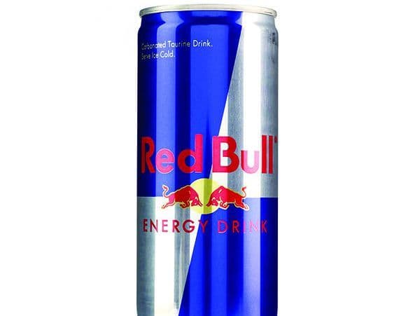 Red Bull, (250 mL)