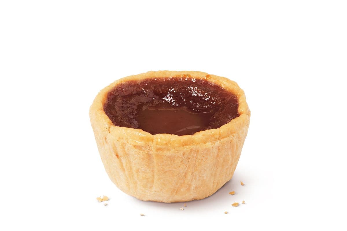 Tartelette au Caramel Salé