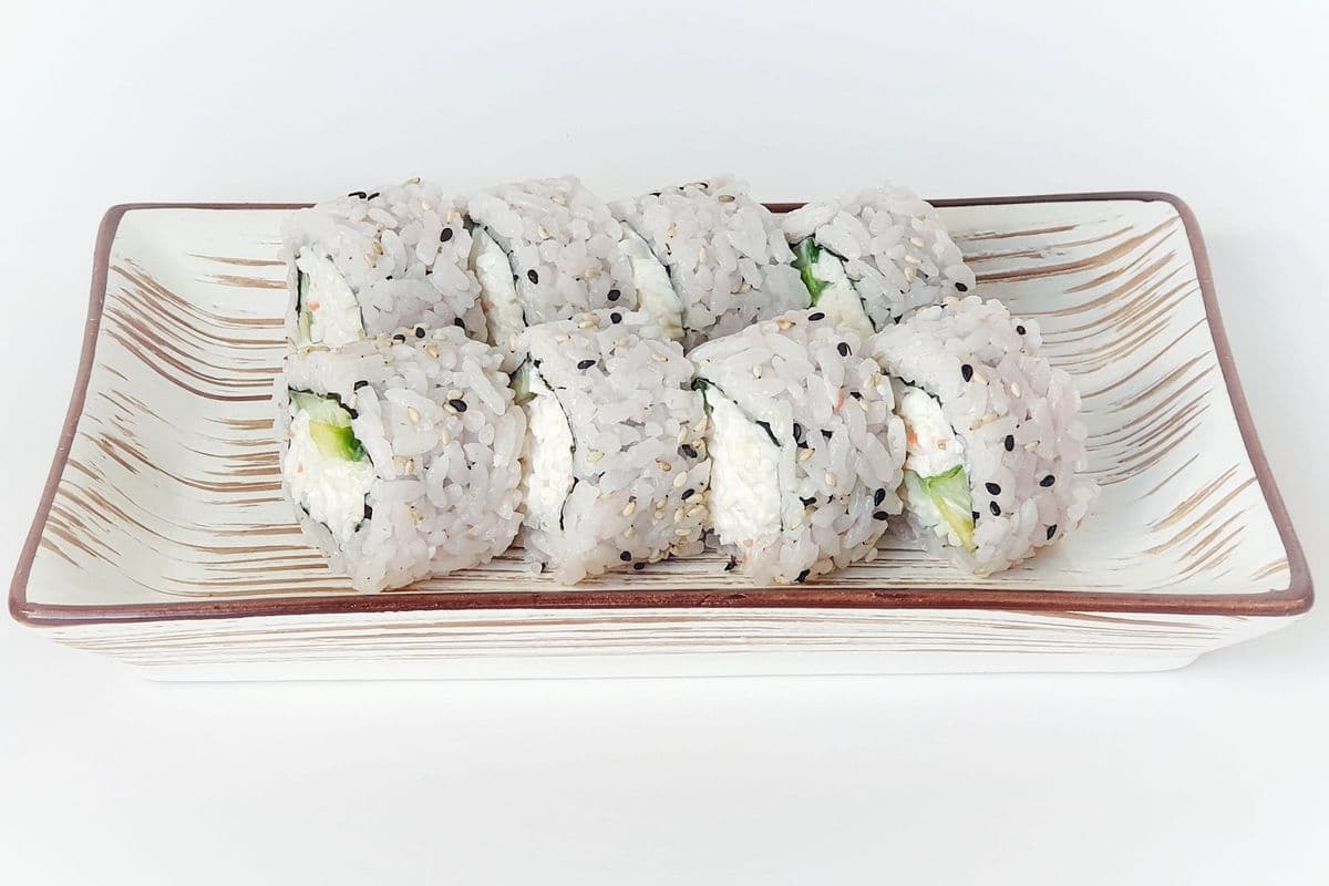 California Roll (🔥Best Seller)(Cooked)