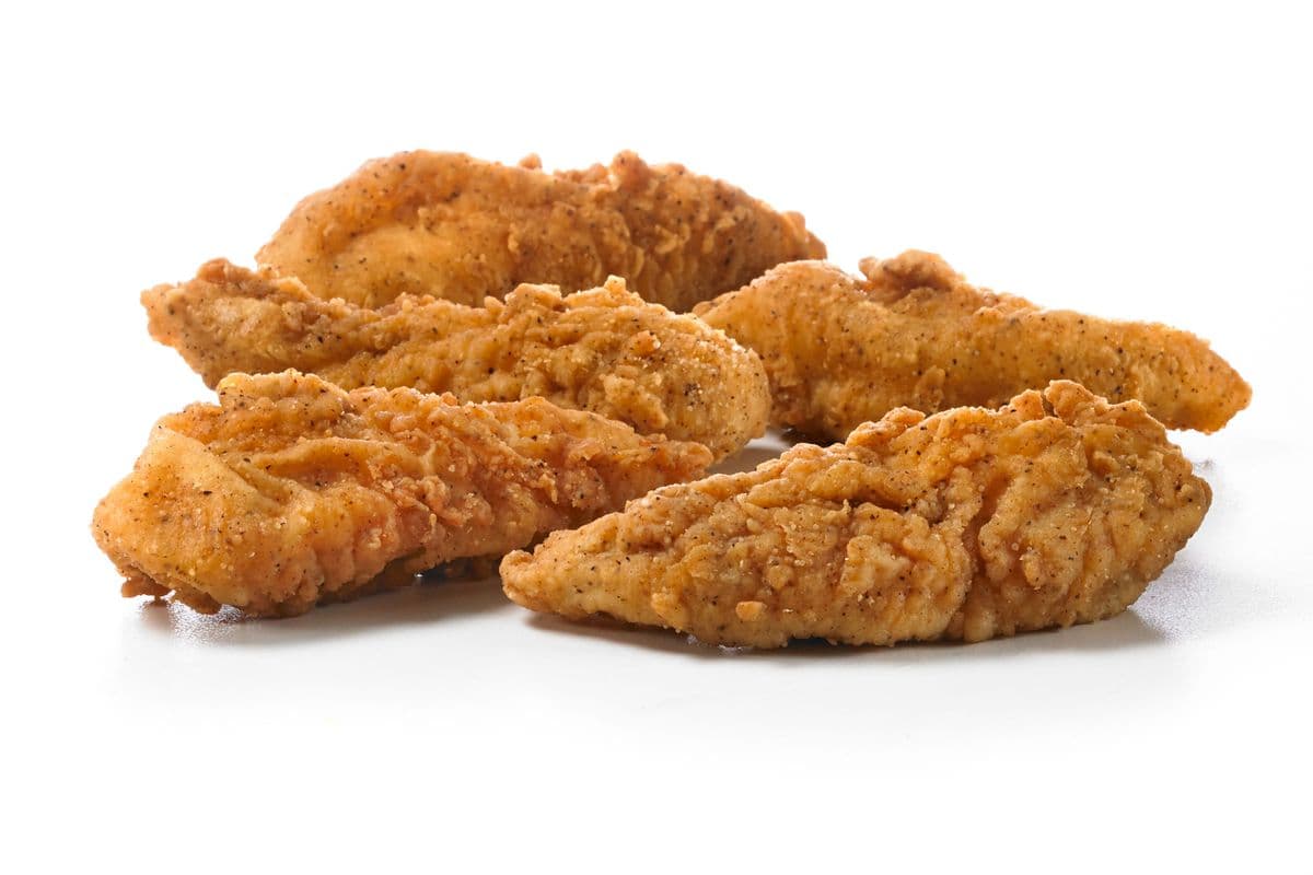 5 Chicken Tenders