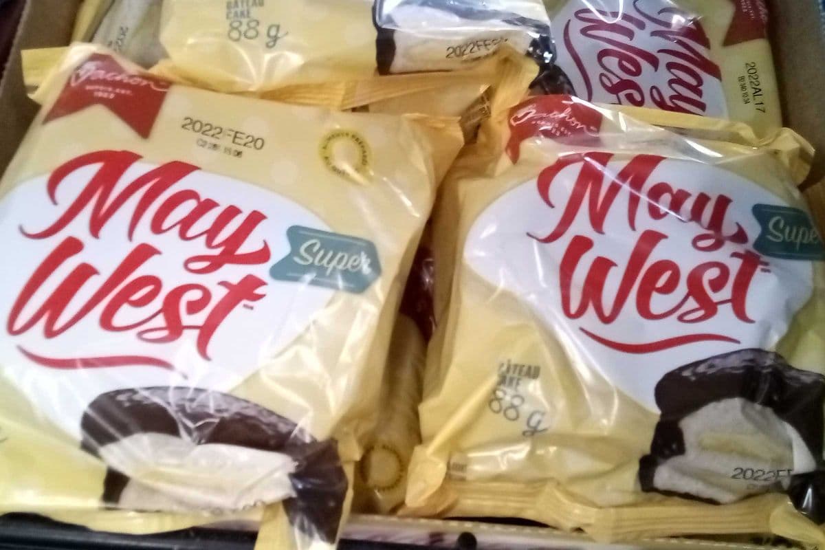 Vachon may west (88 g)