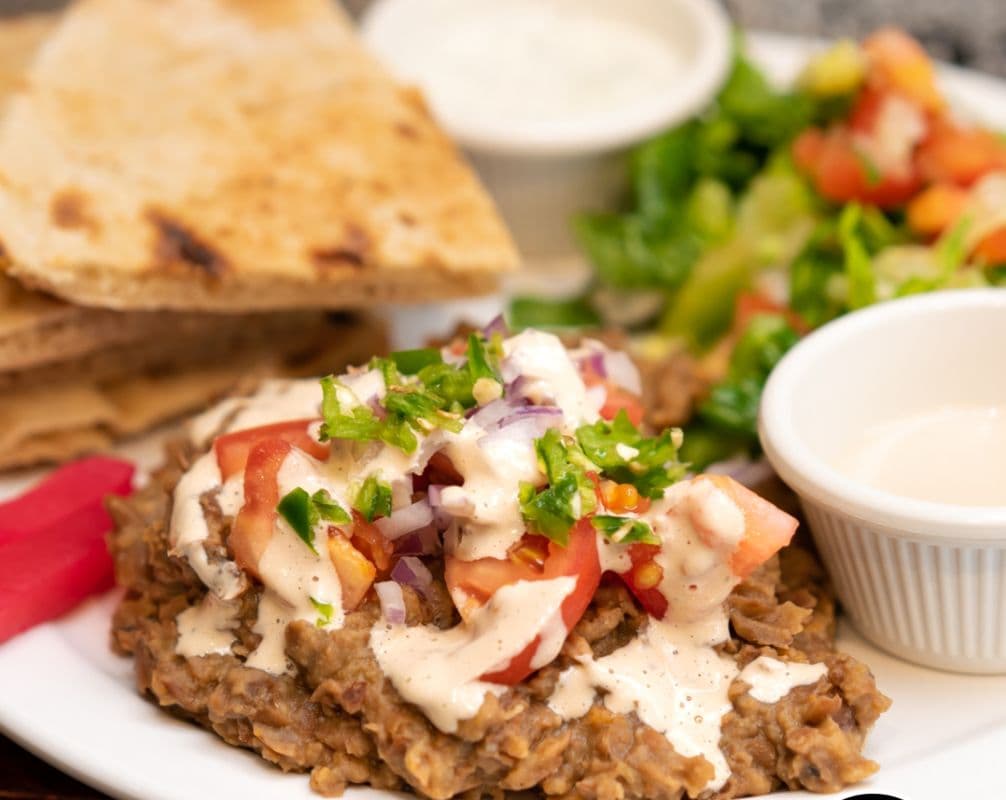 Ful Platter