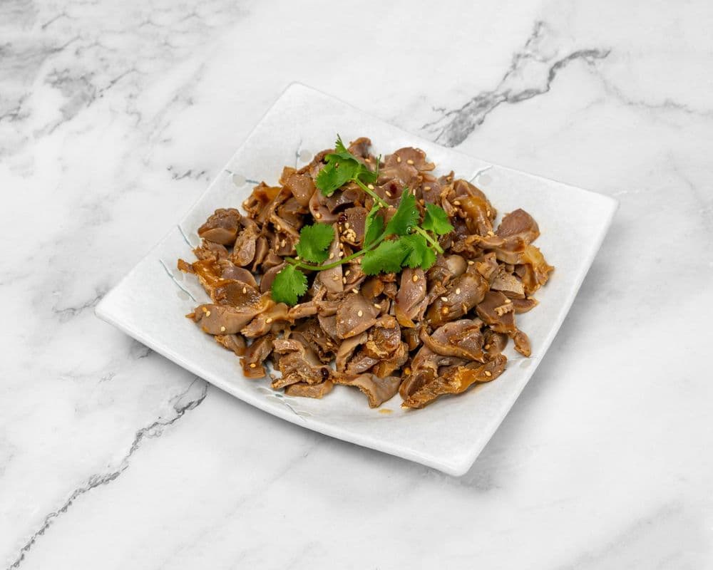 Marinated Chicken Gizzard / 香拌鸡胗