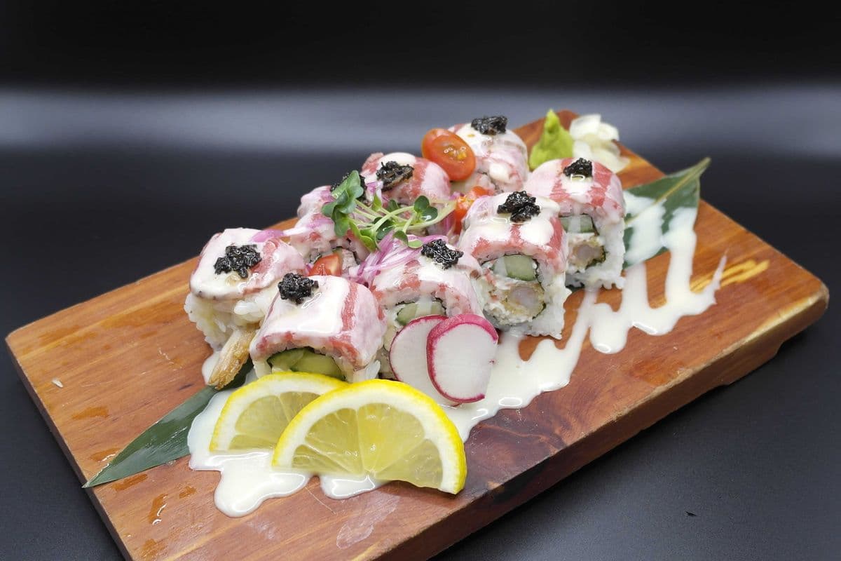 Truffle Roll