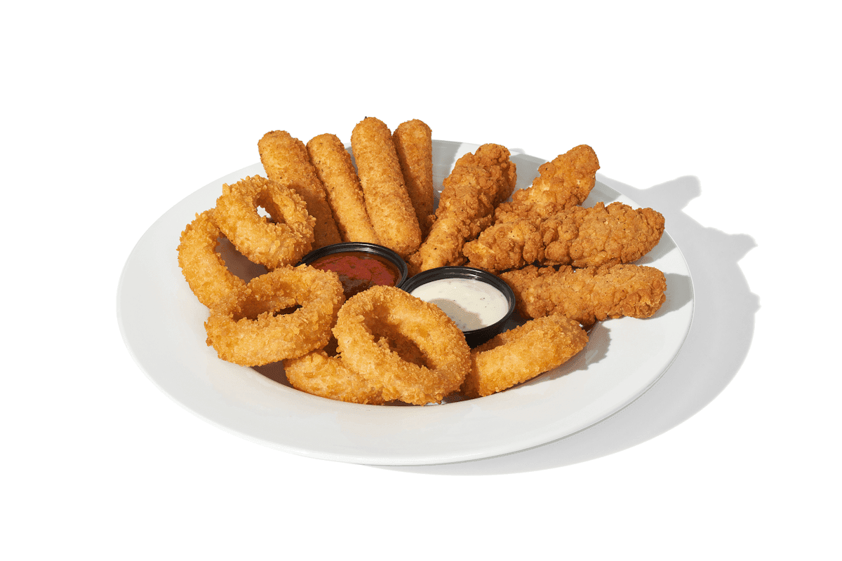 Appetizer Sampler