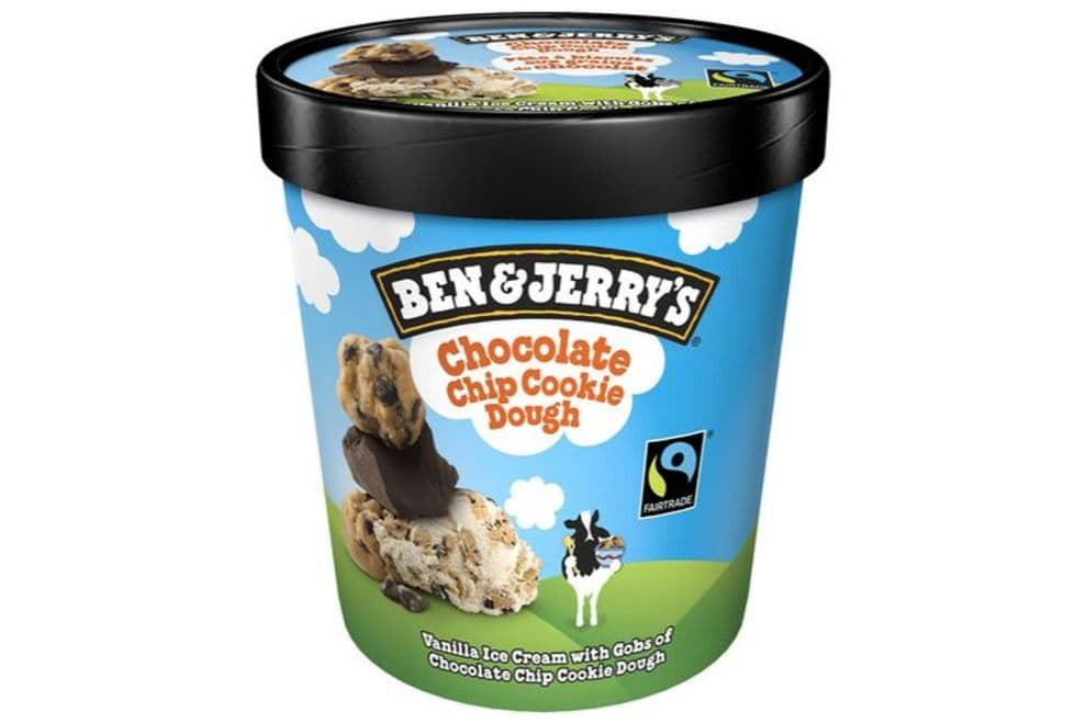 Ben and Jerry's Ice Cream