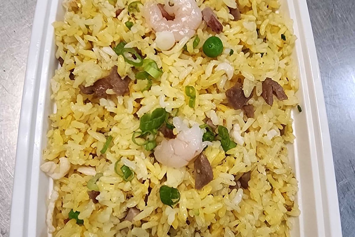 House Special Fried Rice