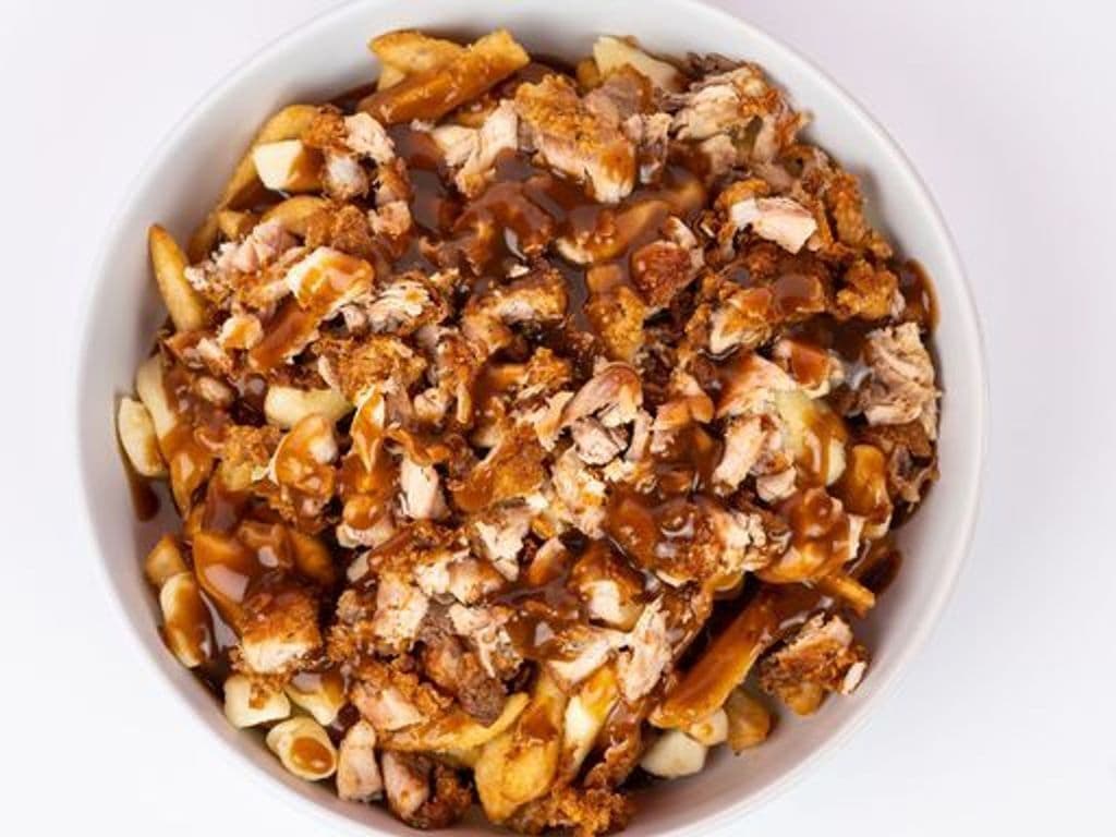 Wings Poutine
