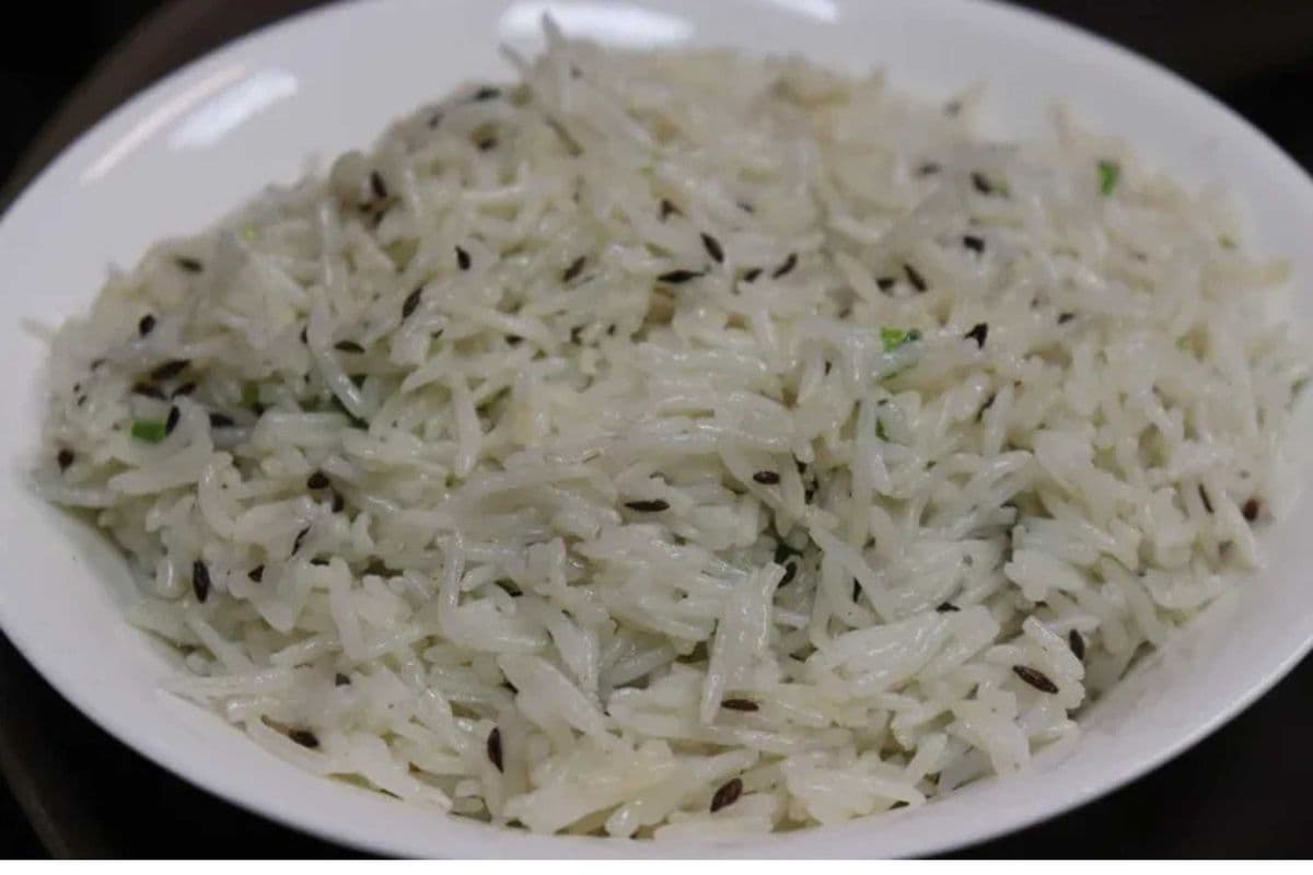 Jeera Rice