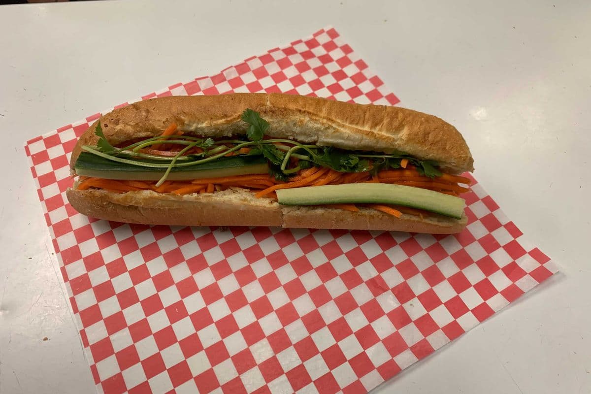 S1. Bánh Mì Đặc Biệt - Ultimated Subs