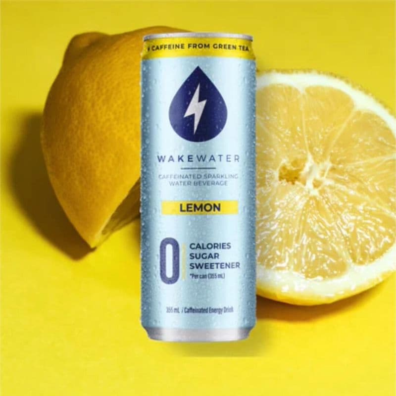 Lemon Wake Water