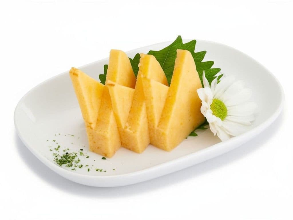 Tamago Sashimi