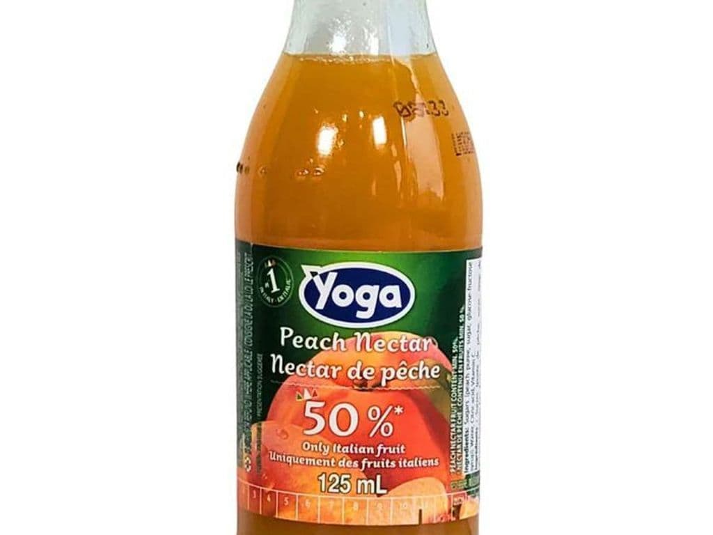 Yoga Peach Nectar