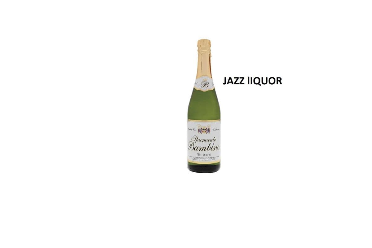 SPUMANTE BAMBINO 750ML (1 x 750ML)