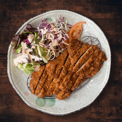 Tonkatsu