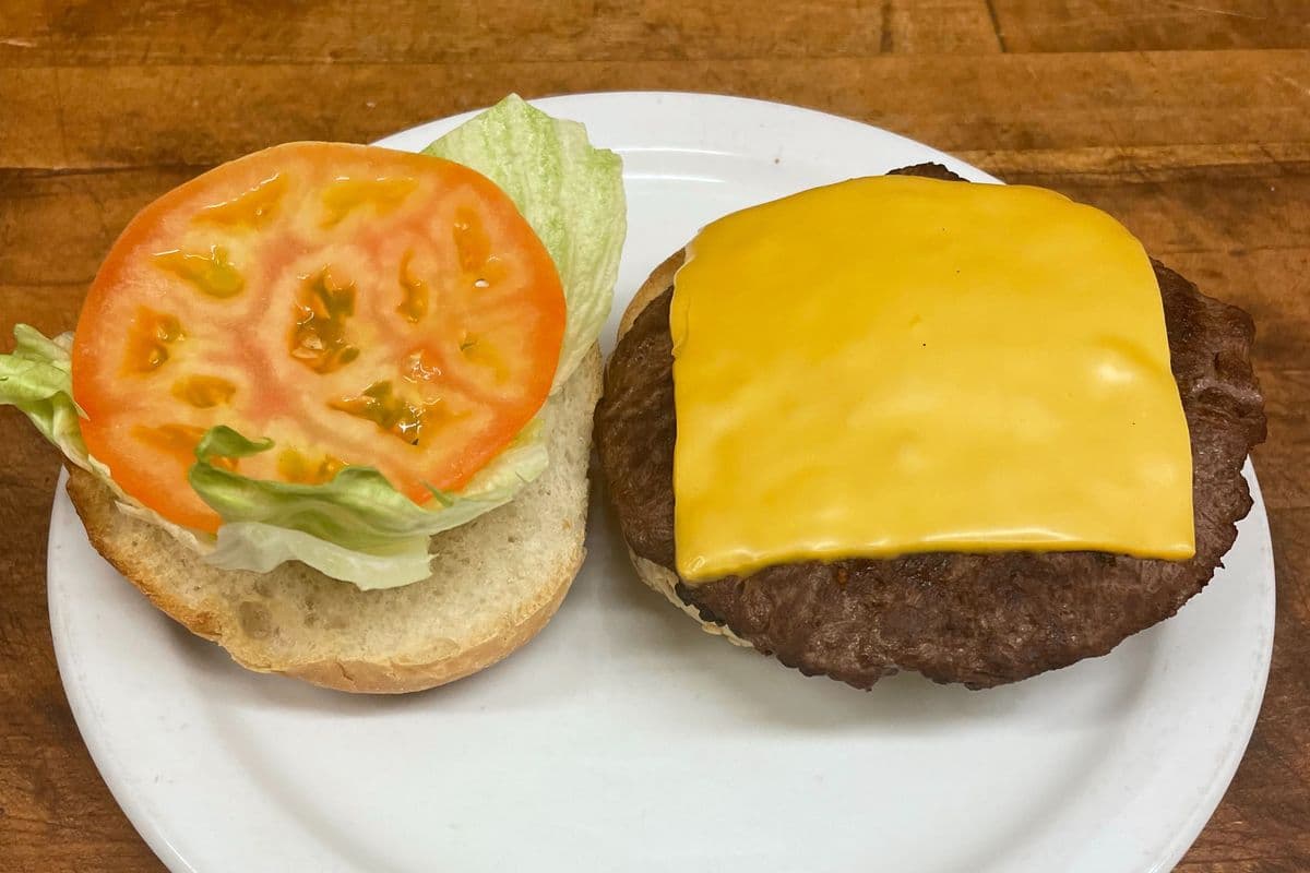 Cheese Burger