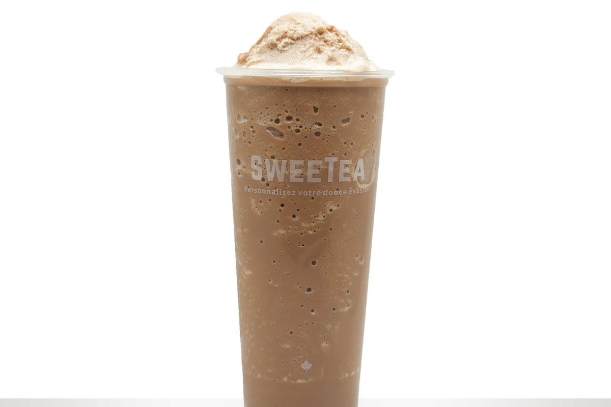 Mocha Frappé