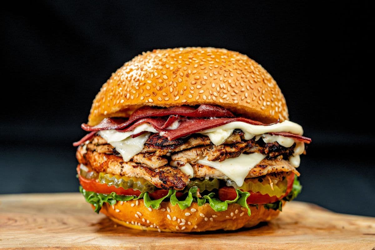 LE CLUB BURGER