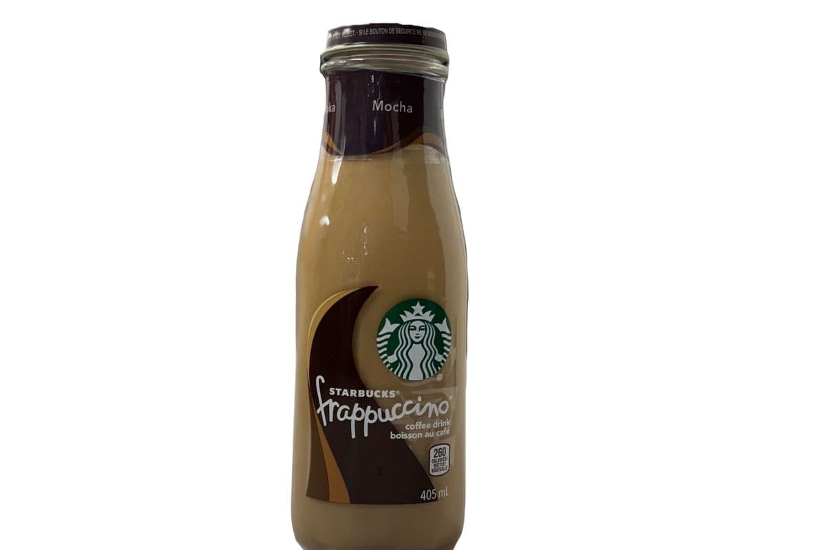 Starbucks Frappuccino Mocha