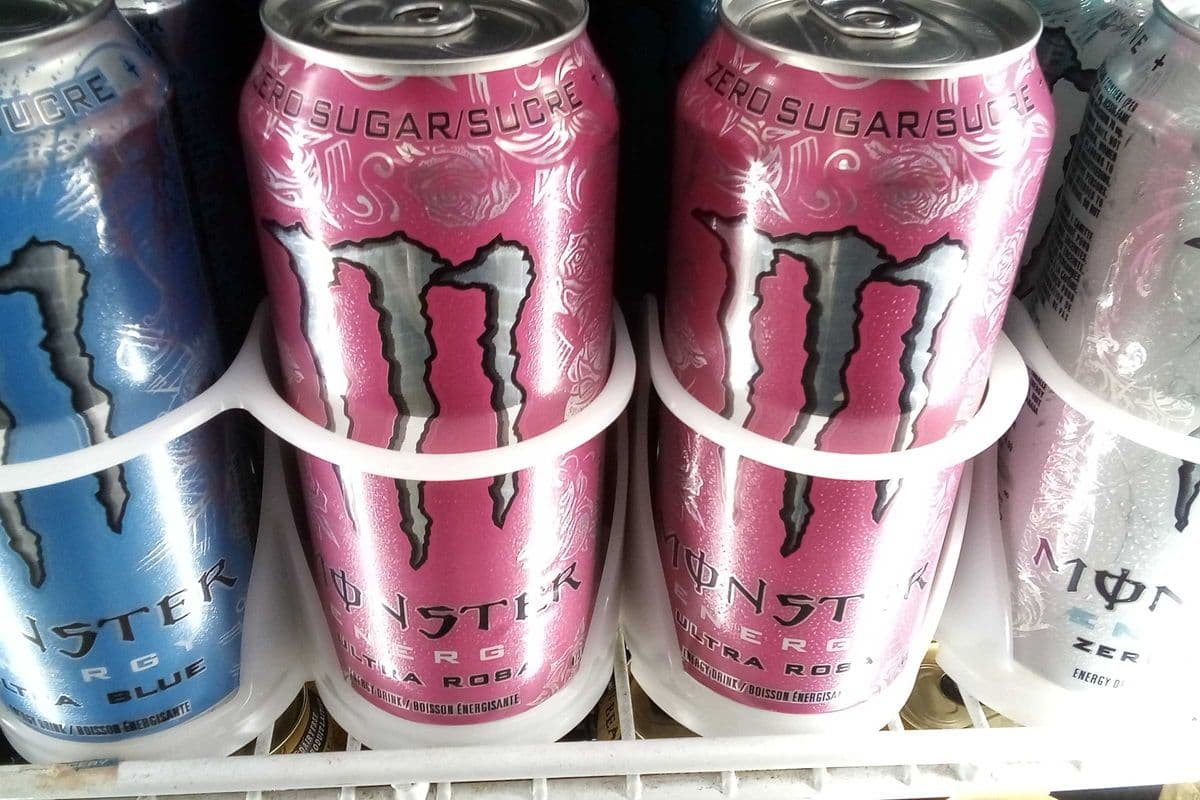 Monster - Ultra-Roba (473 ml)