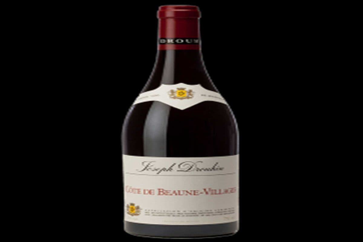 28910. DROUHIN BEAUJOLAIS VILLAGES (1 x 750ML)