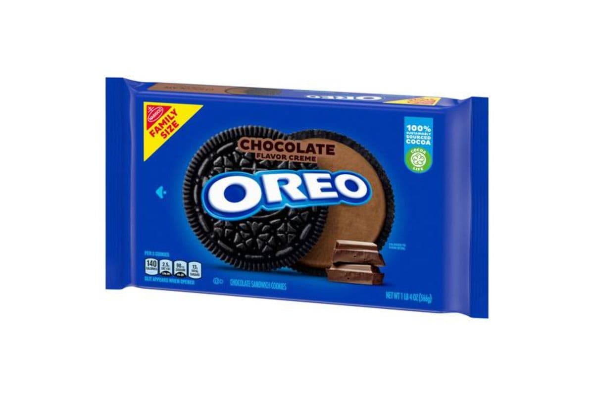 Oreo Chocolate Family Size (482 g)